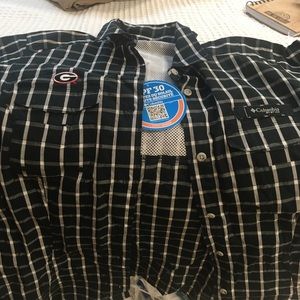 Columbia PFG shirt